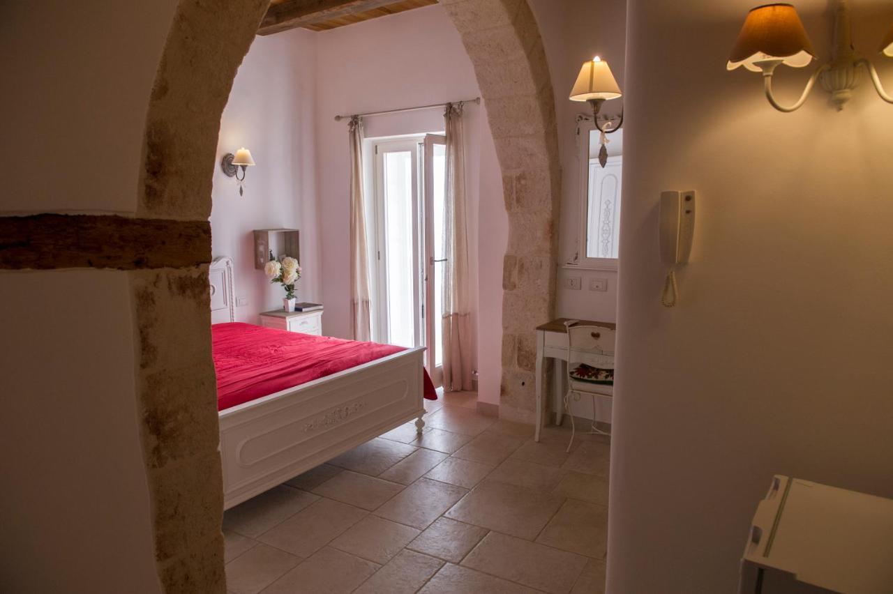 Room'S Cacamece Monopoli Zewnętrze zdjęcie